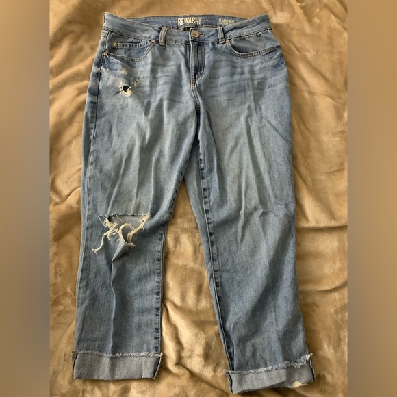 Rewash blue jeans 👖 size 13 - Picture 1 of 3